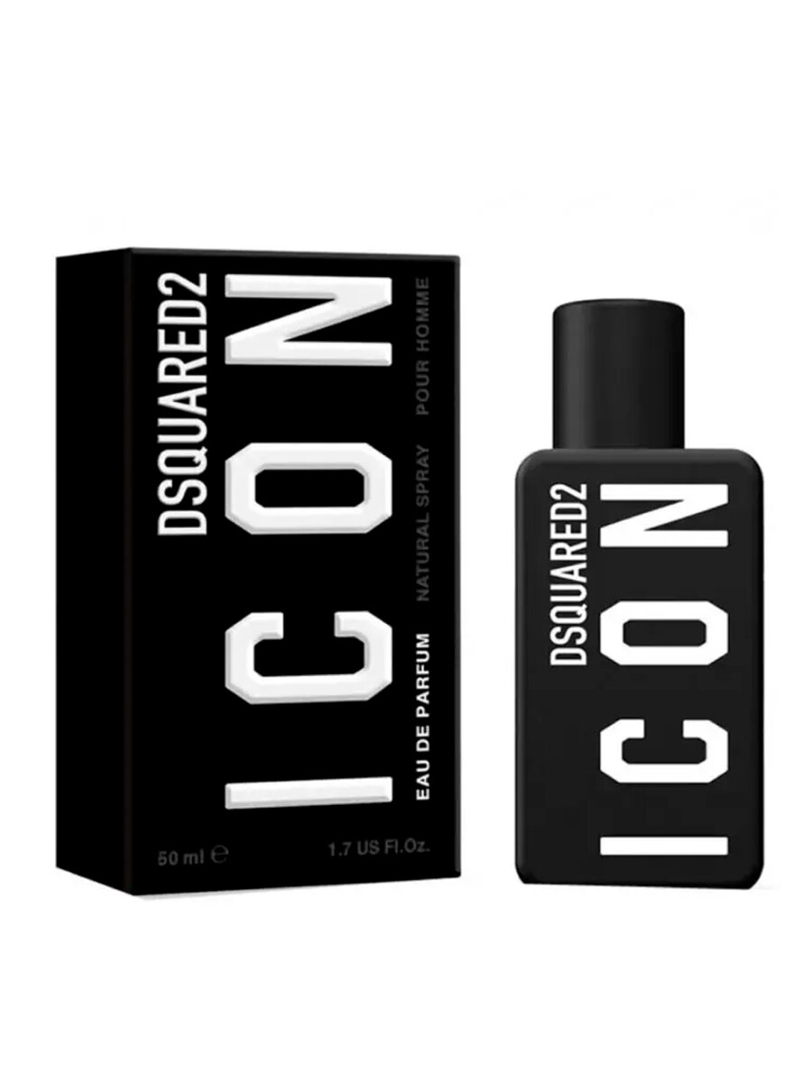 DSquared2 Icon Pour Homme 50 мл. Парфюмерная вода