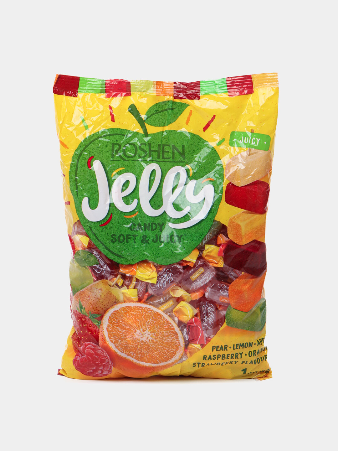 Конфеты Roshen Jelly, 1 кг