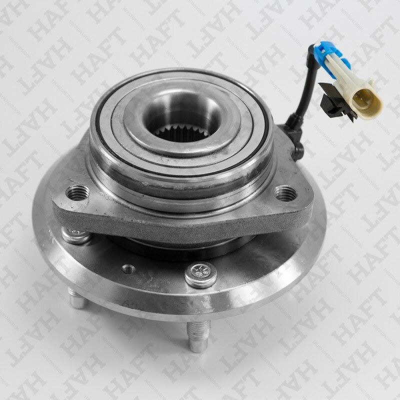 Ступица HAFT передняя CHEVROLET Captiva 06->, OPEL Antara 06-> (RV0205)
