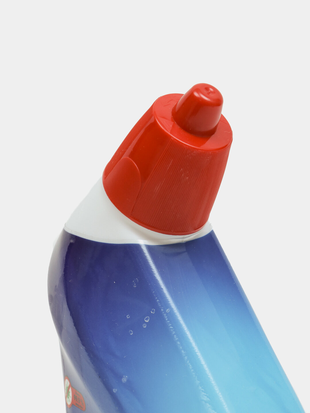 Чистящее средство для унитаза — фото 1