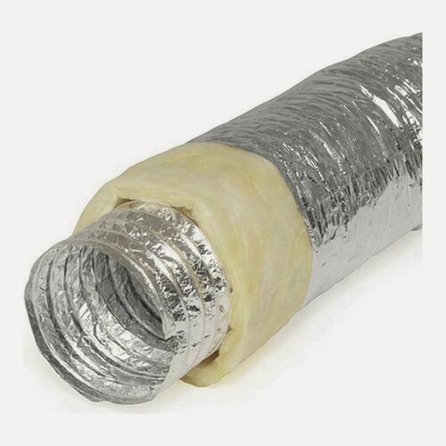 Изображение товара Гибкий воздуховод Эвент ISO 127 AF