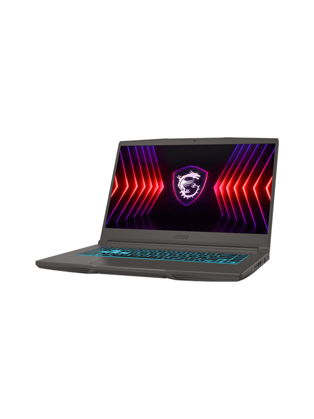 Ноутбук MSI Thin 15 B13VE, 15,6", FHD 144 Гц, Intel i5-13420H, GeForce RTX 4050 6GB
