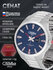Наручные часы Слава Сенат 3076101/100-8205