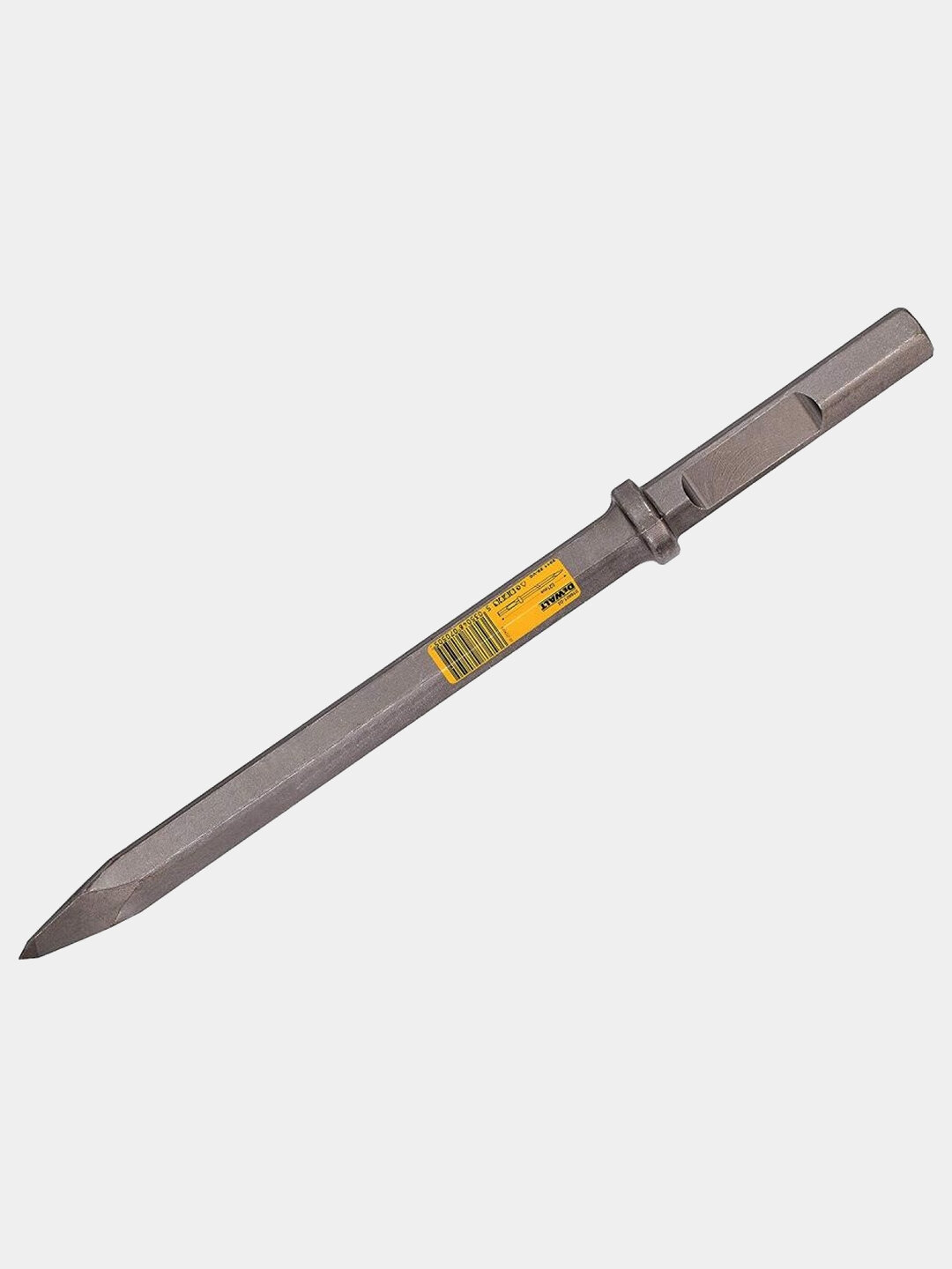 Долото шестигранное заостренное DeWALT 400мм DT6927-QZ