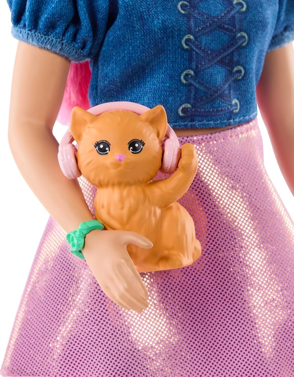 Кукла Barbie Mysteries: Beach Detectives Daisy Дейзи — фото 1