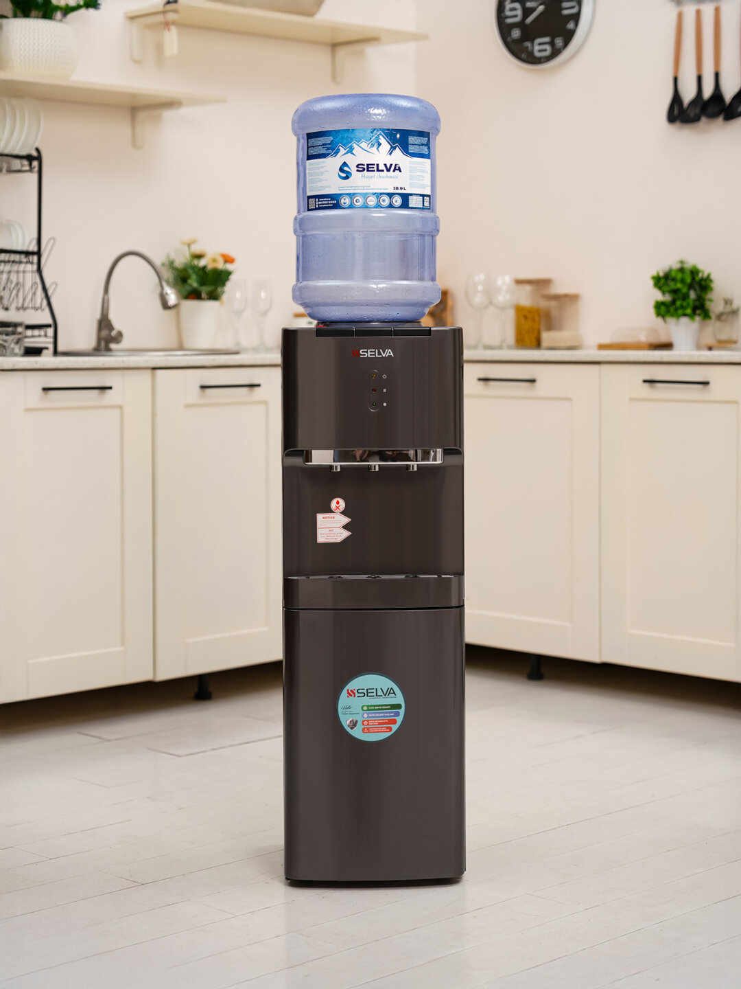 Кулер для воды Sel 3035 Охлаждение фреоном