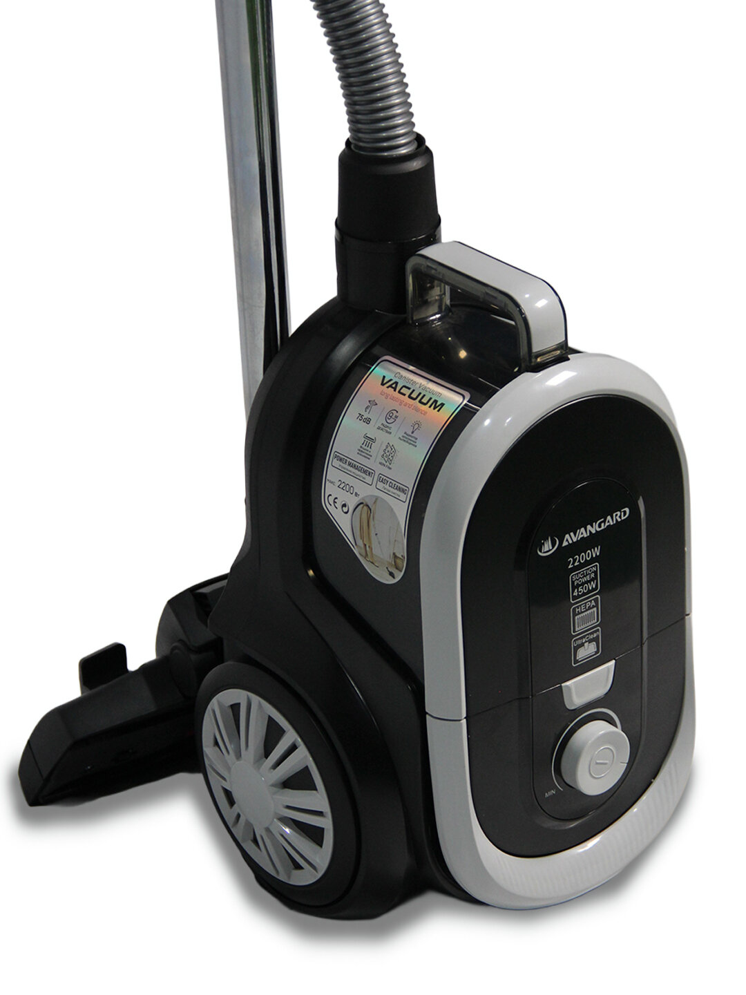 Пылесос AVN 2010 — фото 1