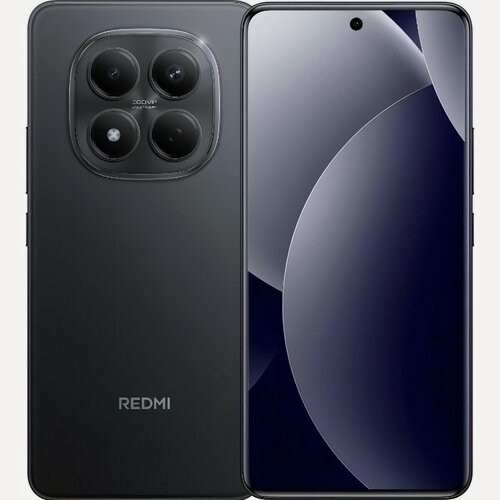 Изображение товара Смартфон Xiaomi REDMI Note 15 Pro 12/512GB Black