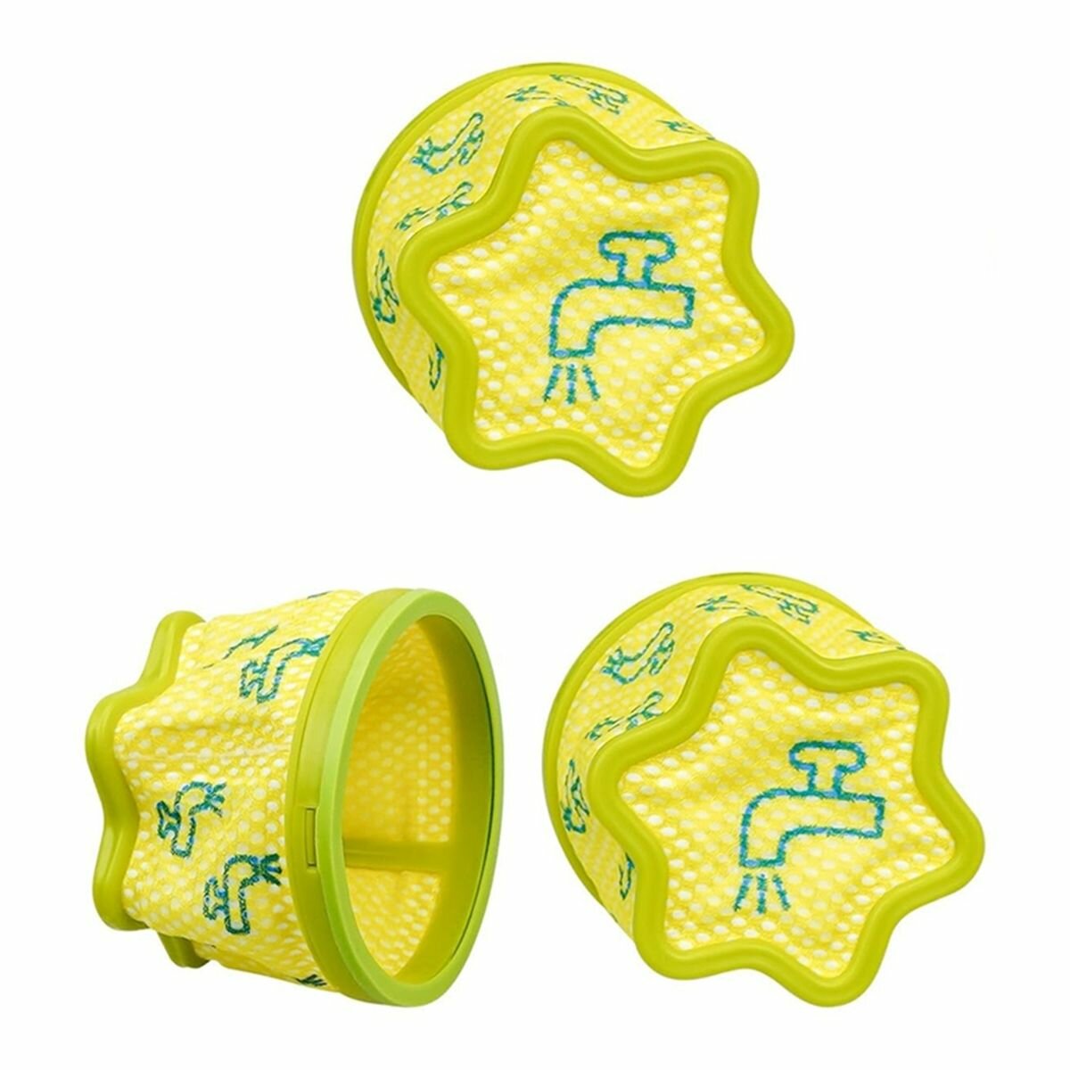 Фильтр предварительной очистки для пылесоса LG CordZero A9 A958VA A958SA A958IA