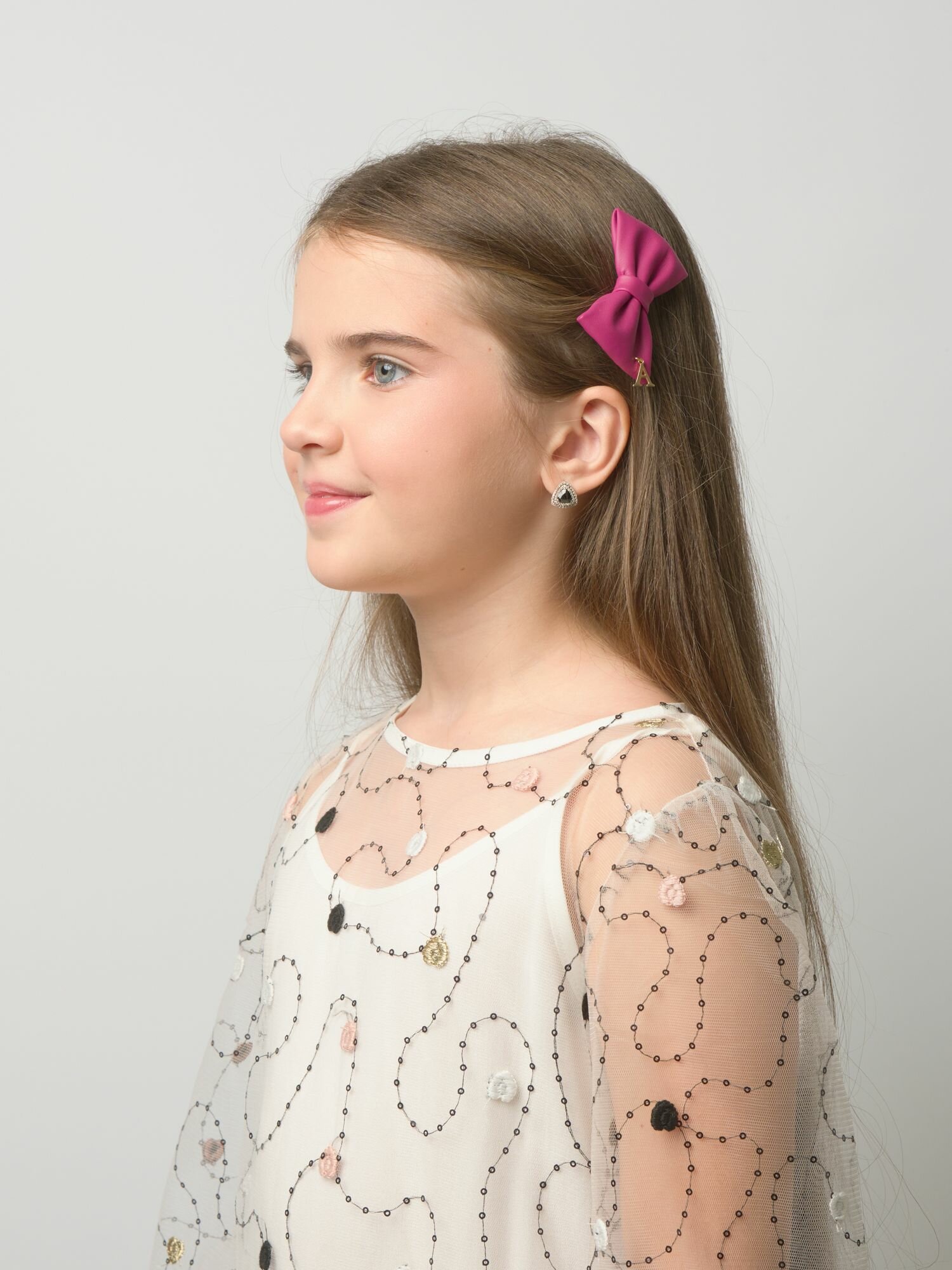 Заколка для девочки Андерсен Зачарованные — фото 1