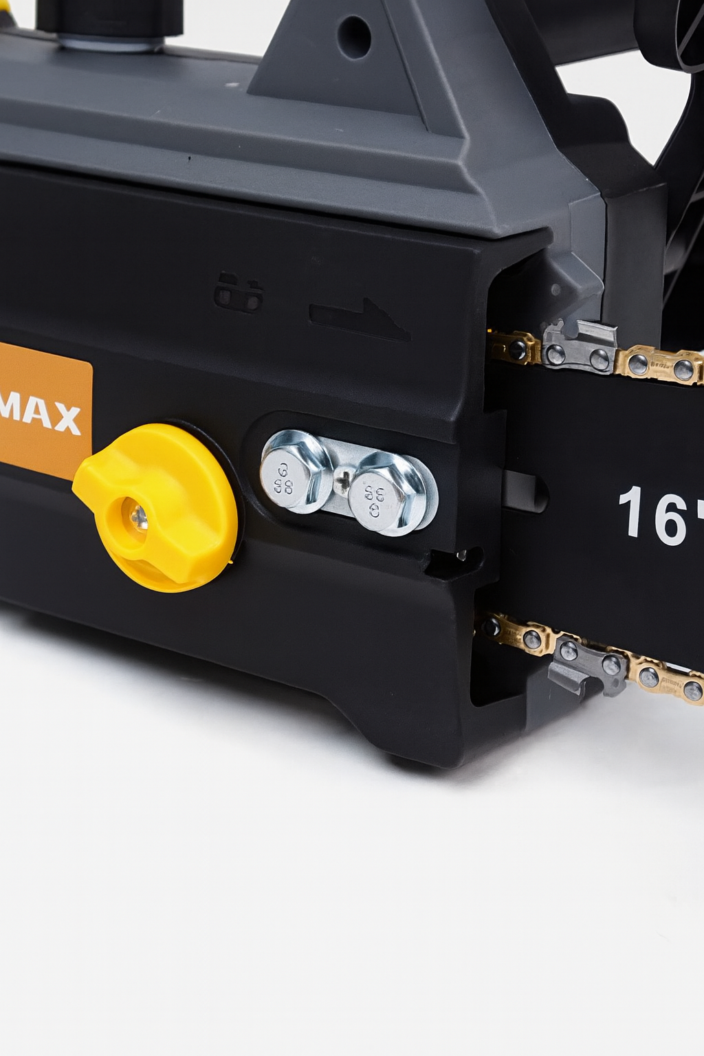 Электропила Zeromax 405 мм 220В 4000 об/мин для дома и сада! — фото 1