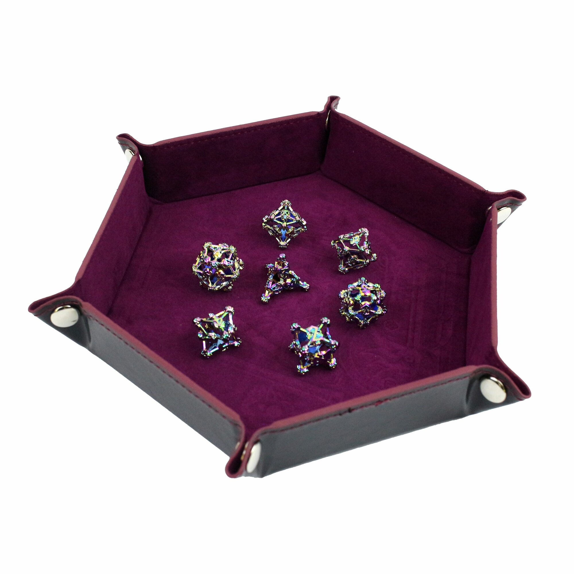 Dice Tray (Лоток для кубиков) Сиреневый