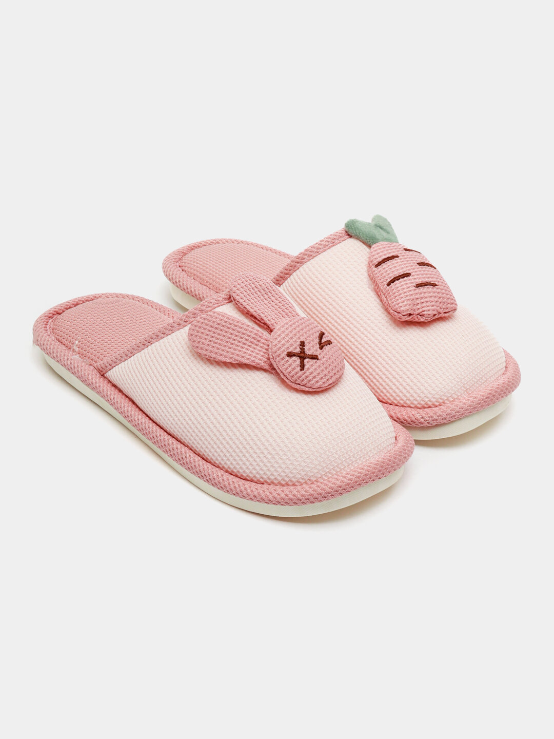 Тапочки, размер 40-41, розовый — фото 1