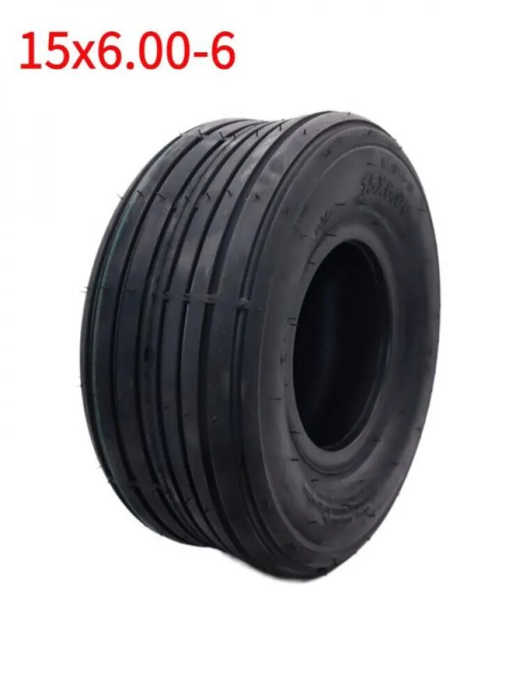 Покрышка 15дюймы 15x6.00-6 для Harley электросамоката, квадроцикла