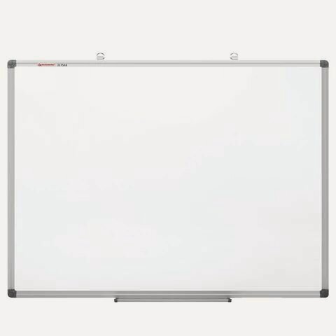 Изображение товара Доска магнитно-маркерная 120х180 см, алюминиевая рамка, BRAUBERG "Extra", 237558