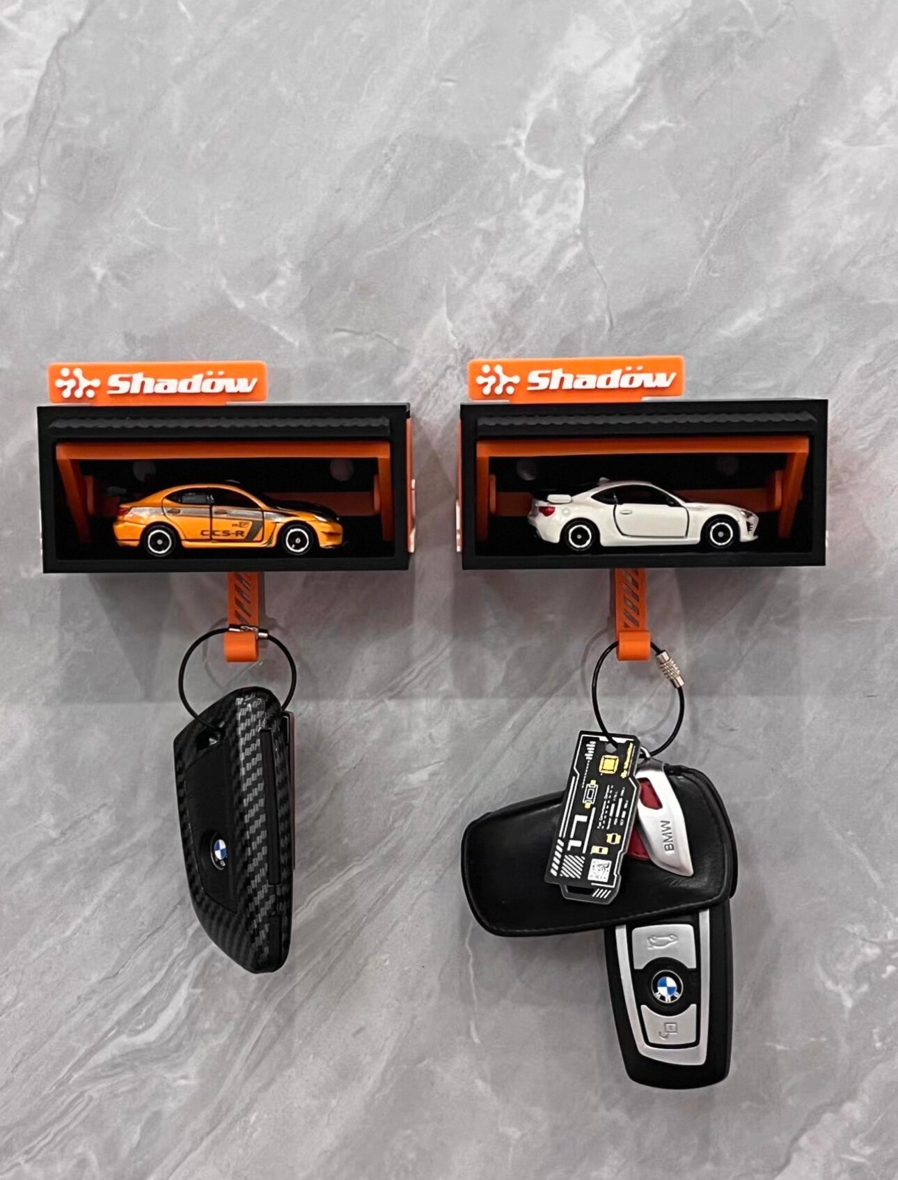 Ключница гараж