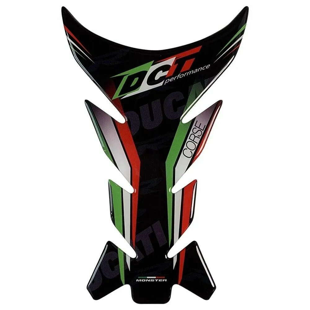 Наклейки для бака мотоцикла подходят для Ducati PANIGALE V2 V4 959 1299 1198 1098 848 MONSTER 696 796