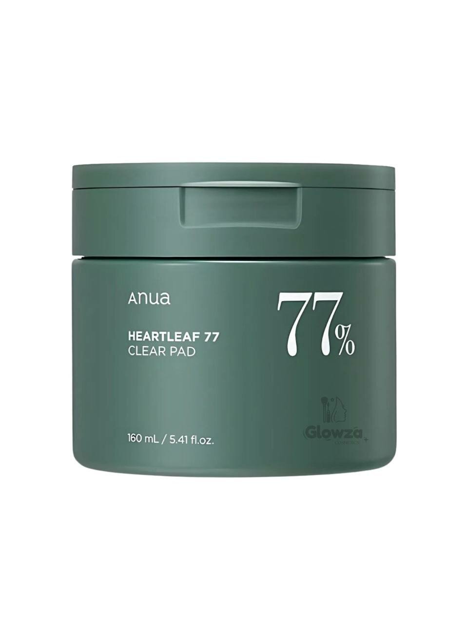 Тонер-пэд Premium Beauty Heartleaf 77, для очищения кожи, pH-баланс, 77% — фото 1