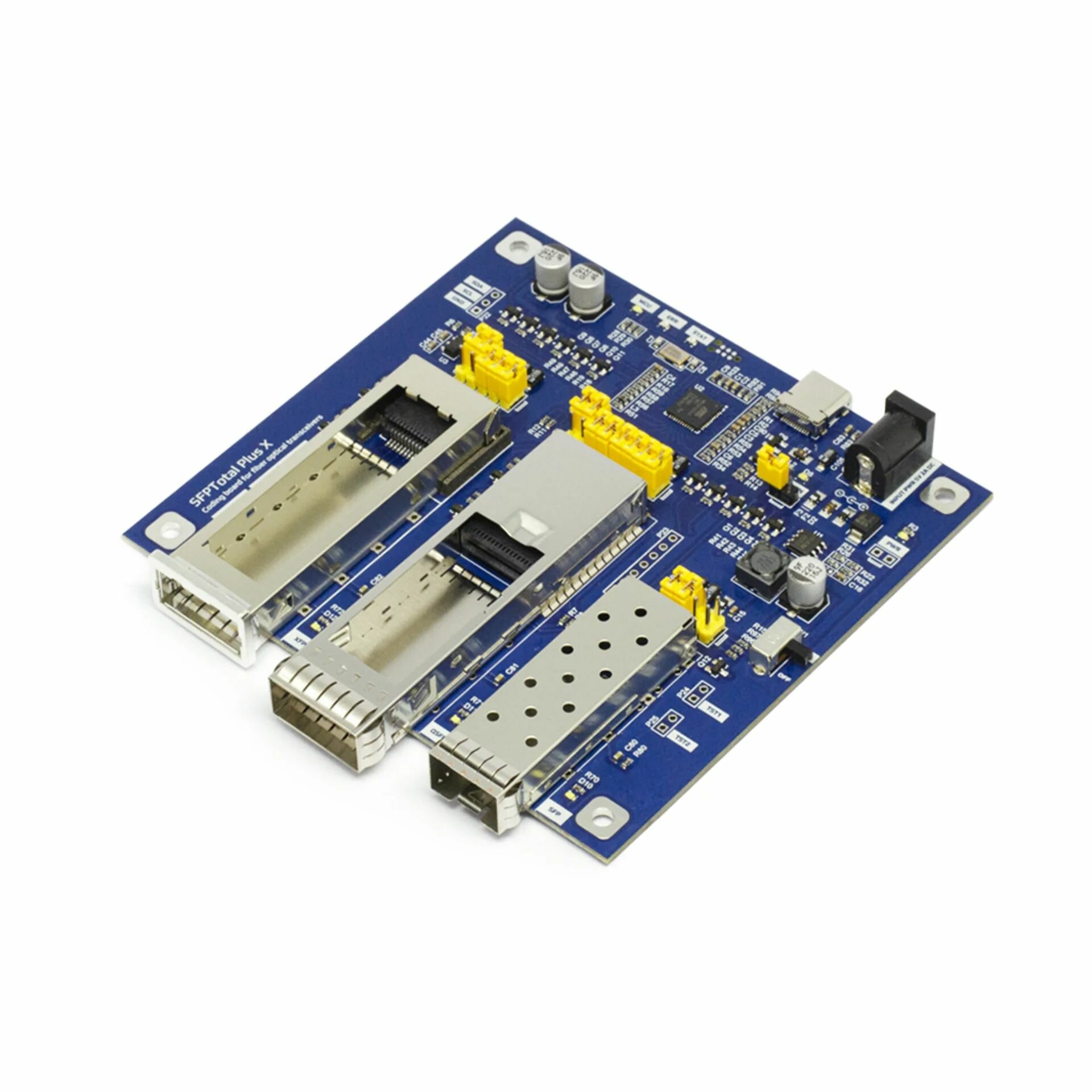 Программатор SFPTotal Plus X