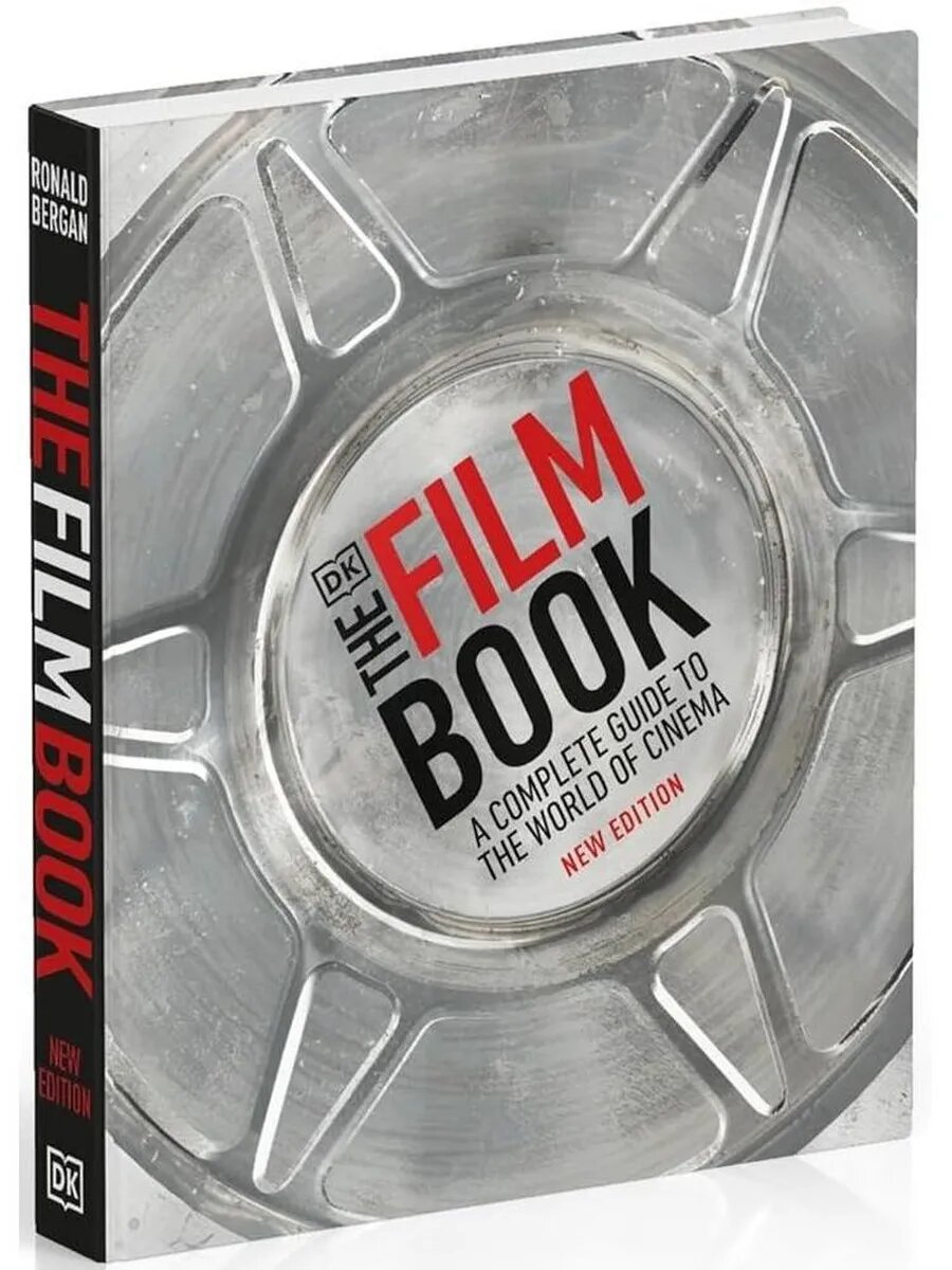 The Film Book руководство по миру кино гид фильмы | Dorling Kindersley