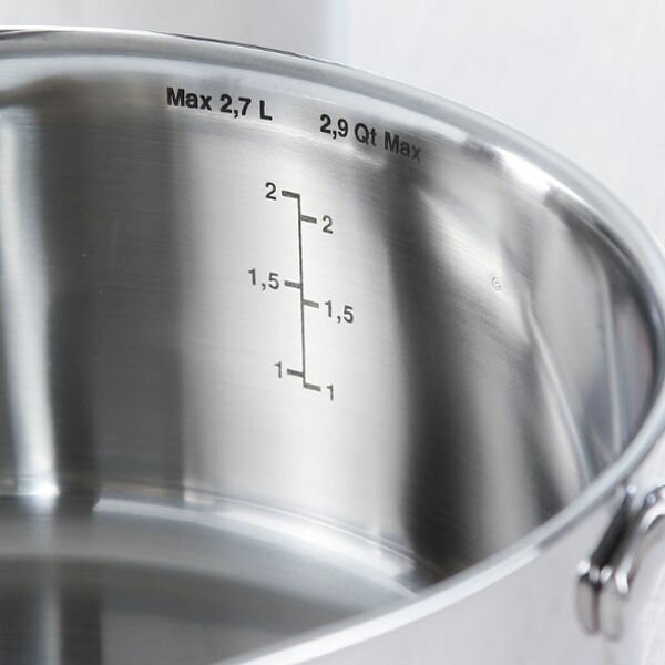 Кастрюля Tefal20 (2,9 l) DUETTO+ G7194455 — фото 1