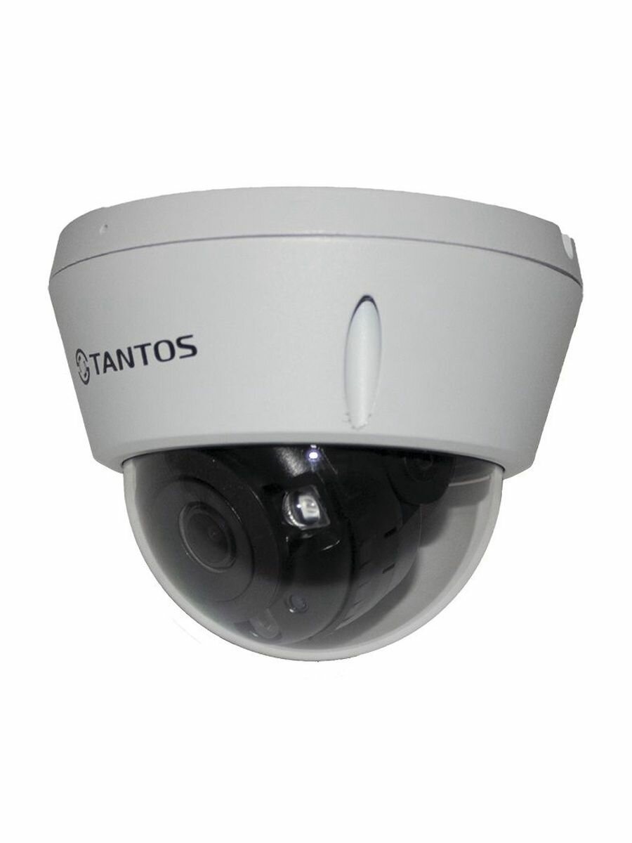 Видеокамера IP TSi-Veco25FP — фото 1