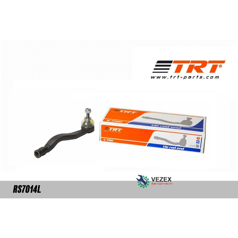 TRT RS7014L Наконечник рулевой тяги