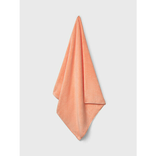 фото Аксессуары для ванной комнаты maison david louis abc 100x180 cm персиковый