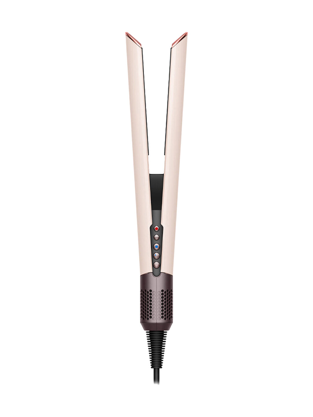 Плойка Dyson HT01 Airstrait Straightener, Ceramic Pink/Rose Gold, CN