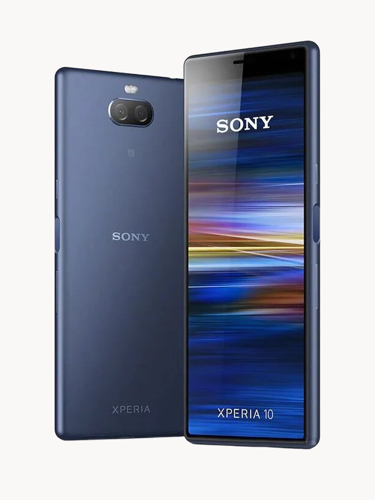 Смартфон Sony Xperia 10 13213 3ГБ/64 ГБ 1SIM Глобальная версия, русский, google play синий