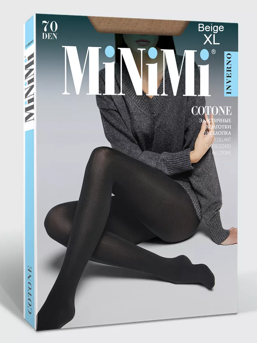 Колготки MiNiMi