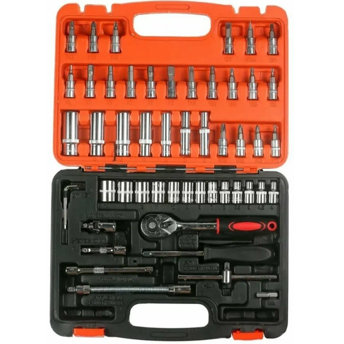 Набор инструментов 53 предмета комплект 1800₽