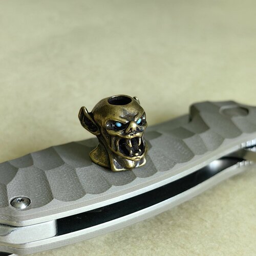 Бусина темлячная 