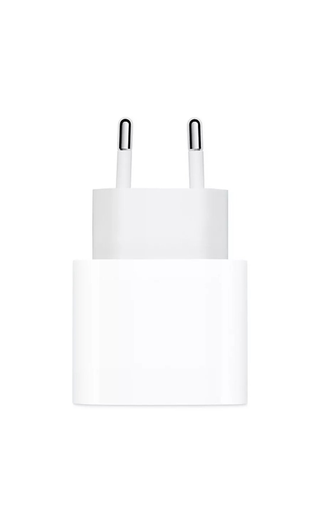 фото "Блок питания 20w совместим с apple , Type-C для iPhone 20w, универсальный, быстрая зарядка