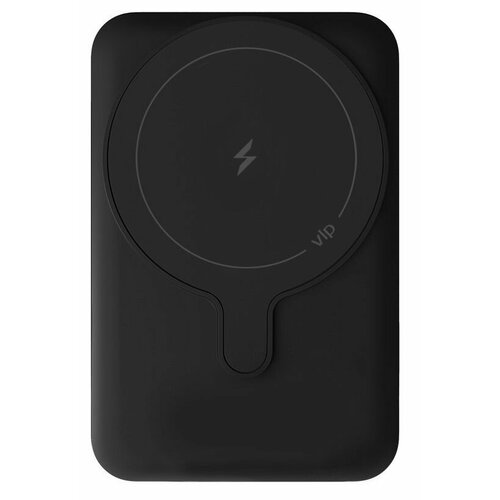 Внешний аккумулятор VLP Magsafe 5000 mAh USB-C черный