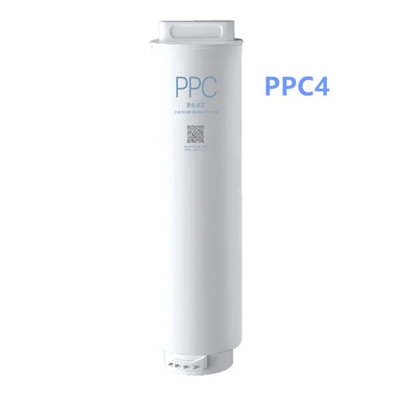 Фильтр Xiaomi PPC4 для водоочистителя H1000G белый