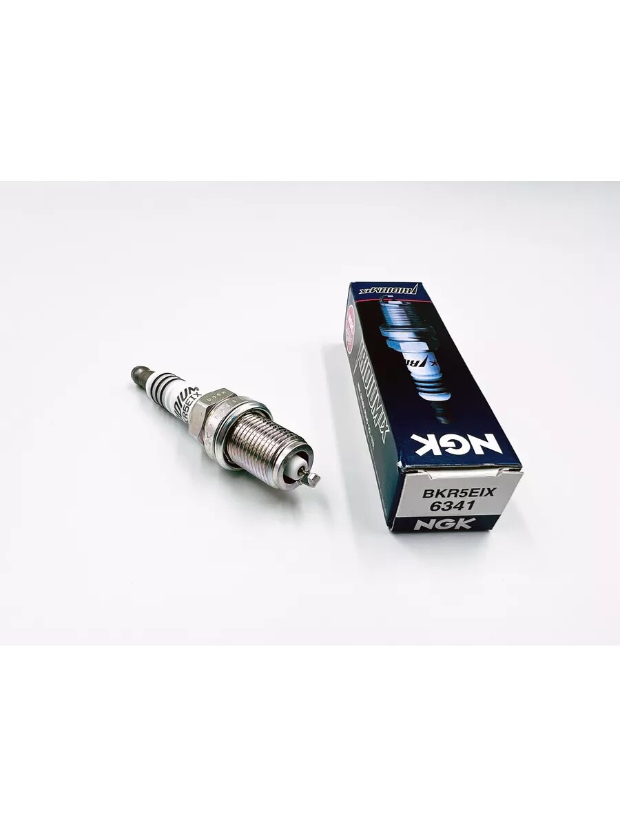 Свеча зажигания NGK 5722 BR9ES