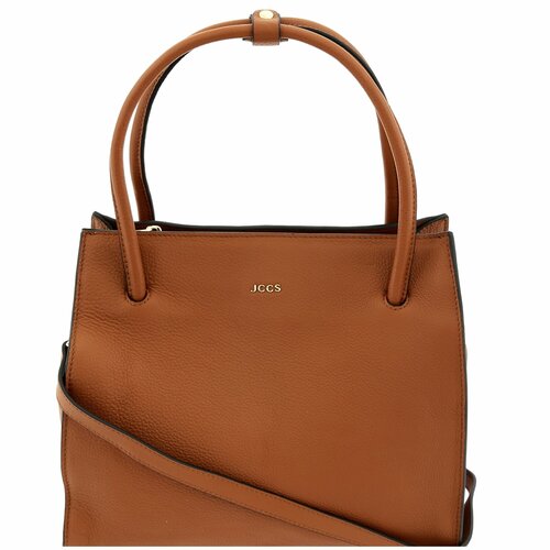 Сумка JCCS, рыжий