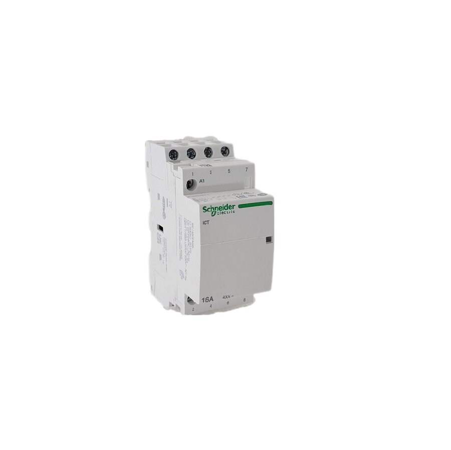 Контактор Schneider Acti9 16A 4NO A9C22814