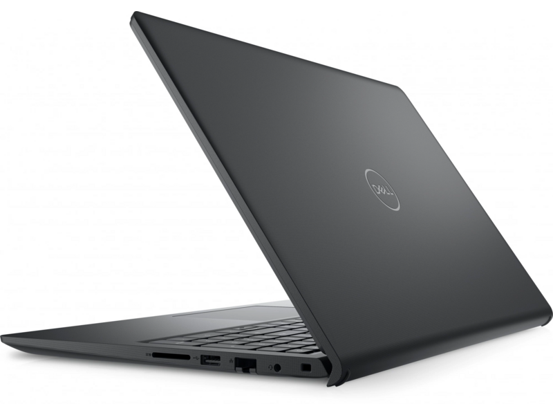Ноутбук Vostro 3520 Core i3 1215U 16Gb SSD512Gb Intel UHD Graphics 15.6" WVA FHD (1920x1080) Linux Ubuntu black WiFi BT Cam (3520-3650) — фото 1