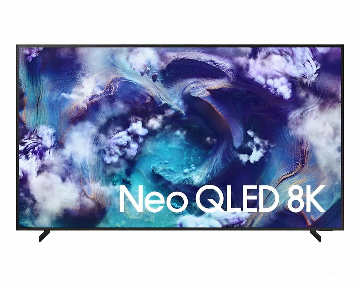 Телевизор Samsung QE85QN900F - 85" (216 см), (серия QN900F Neo QLED 8K, 2025)