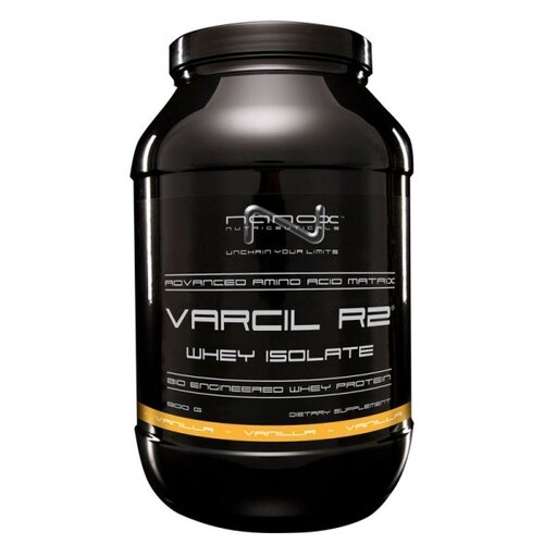 Протеин Nanox Varcil R2, 900 гр., ваниль протеин nanox conquest v6 900 гр карамель
