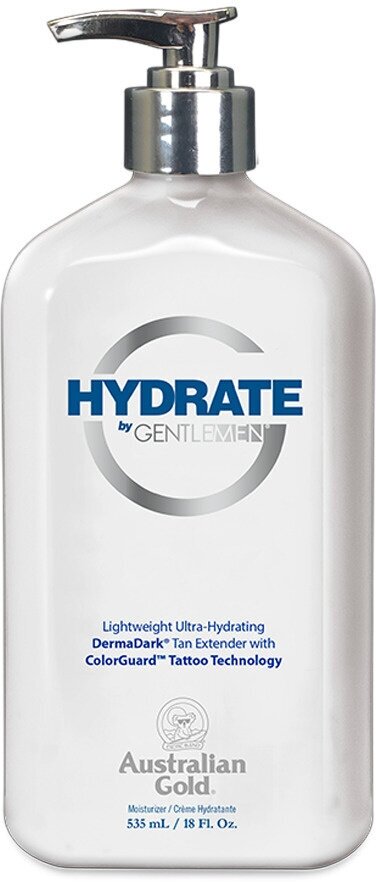 Australian Gold Hydrate By G Gentlemen, питательный лосьон для тела