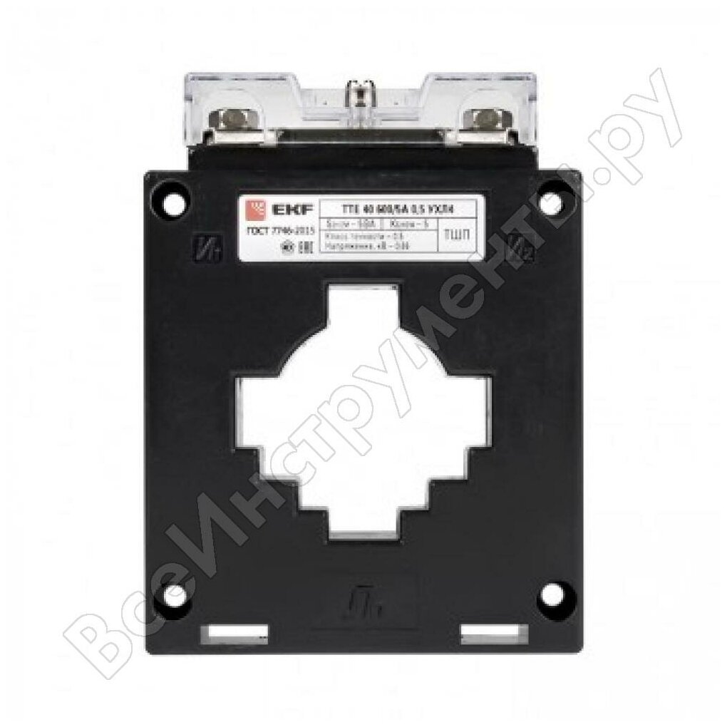 tte-30-200-0.5S ТТЕ-30-200/5А класс точности 0,5S  PROxima EKF - фото №11