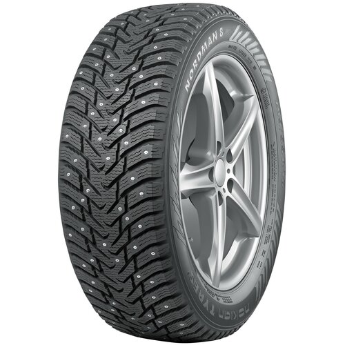 Шины NORDMAN 8 SUV Шина Автошина NOKIAN TYRES 235/55R17 103T XL NORDMAN 8 SUV ШИП Зимняя