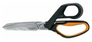 Ножницы для тяжелых работ Fiskars PowerArc 21см