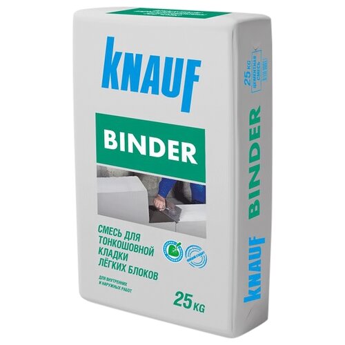 фото Строительная смесь KNAUF Binder