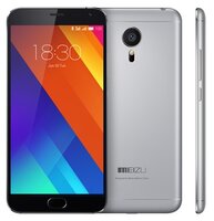 Смартфон Meizu MX5 16GB темно-серый