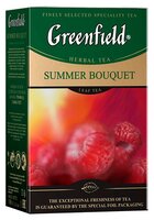 Чайный напиток красный Greenfield Summer Bouquet, 100 г