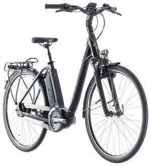 Cube Town Hybrid One 400 Easy Entry 2018